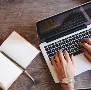 Estudia la maestría en escritura y narración creativa