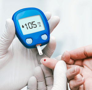 Estudia la maestría en diabetes