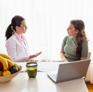 Estudia Maestría en Dietoterapia y Dietética