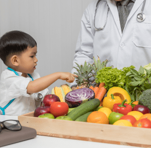 Estudia Maestría Obesidad Infantil Dietética