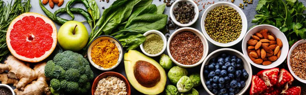 Te contamos la clasificación de los alimentos.