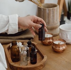 Estudiar la maestría en aromaterapia