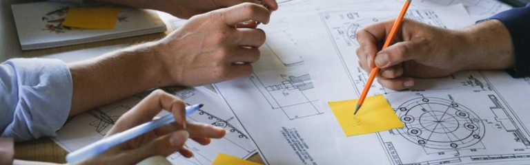 Descubre cómo se desarrolla un proyecto de arquitectura paso a paso