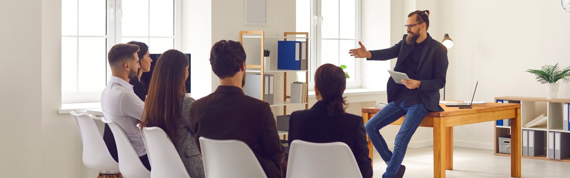 Conoce qué es project management, las funciones de un project manager y qué se necesita para ser project manager.